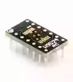 W9524RC 14 Pin DIP IC Socket Adapter